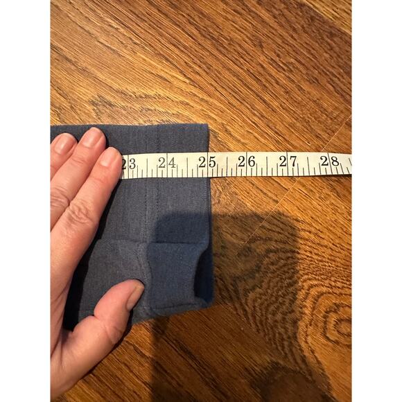 Tommy Bahama Men’s Antigua Cove Half Zip Sweatshirt Blue Cotton Blend XL - Picture 11 of 11